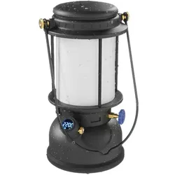 Petromax LM500 LED Laterne - Schwarz