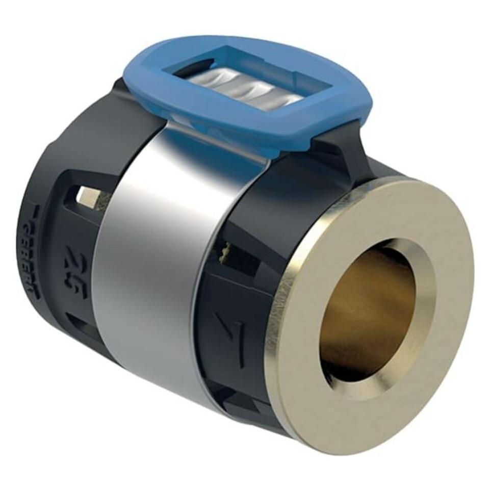 Geberit FlowFit Rohr-Endstopfen 16 mm 620740001 (67276046)
