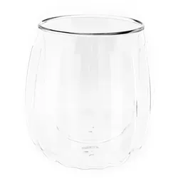 Mulex 8er Gläser Set 250ml Latte Macchiato Gläser Teeglas Doppelwandig