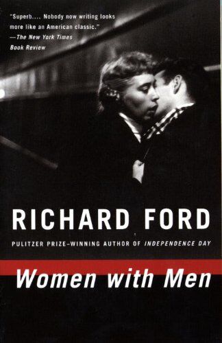Richard Ford - Women with Men (Vintage Contemporaries) - Preis vom 10.10.2026 11:48:34 h