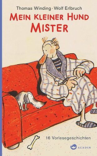 Thomas Winding - Mein kleiner Hund Mister: Mit 16 Vorlesegeschichten - Preis vom 10.10.2026 11:48:34 h