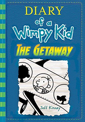 Jeff Kinney - Diary of a Wimpy Kid 12. The Getaway - Preis vom 01.10.2026 17:08:56 h