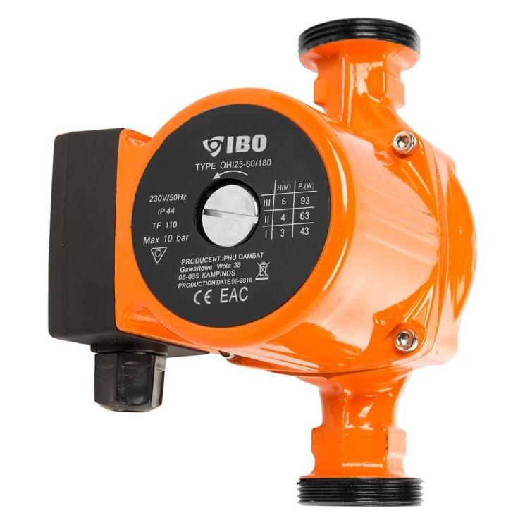 IBO OHI 25-60/180 (Durchlaufpumpe) (0061)