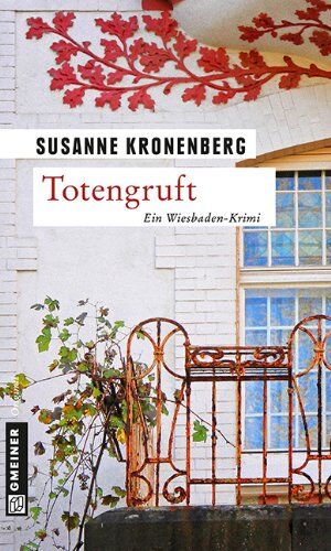 Susanne Kronenberg - Totengruft: Norma Tanns fünfter Fall - Preis vom 16.10.2026 11:41:07 h