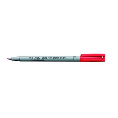 STAEDTLER OHPen Lumocolor 316 n.perm rot