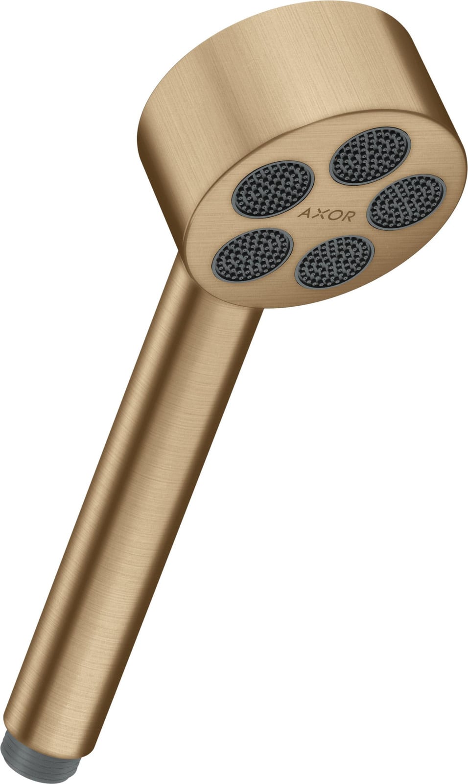Hansgrohe AXOR ONE 75 Handdouche 1jet EcoSmart geborsteld brons