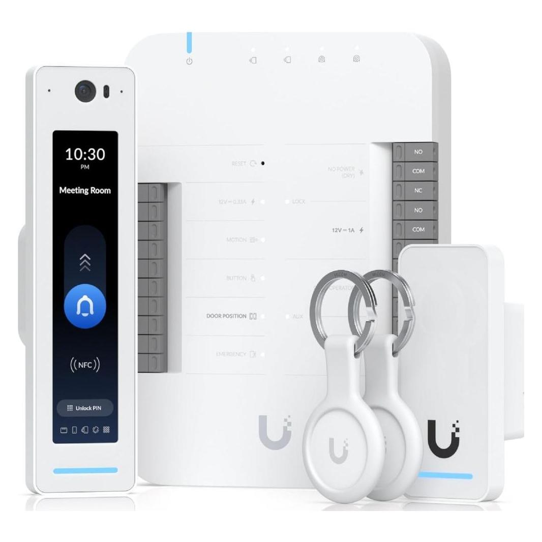 Ubiquiti G2 Starter Kit Professional (Ethernet, Kabelgebunden) (UA-G2-SK-Pro)