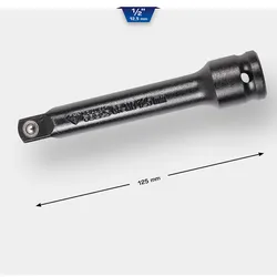 Brilliant Tools 1/2" Kraft-Verlängerung, 125 mm - BT022669