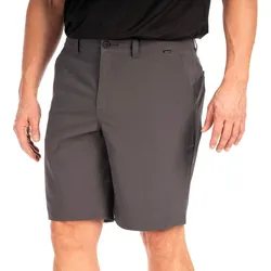 Klim Morrison, Shorts - Dunkelgrau - W34/L10