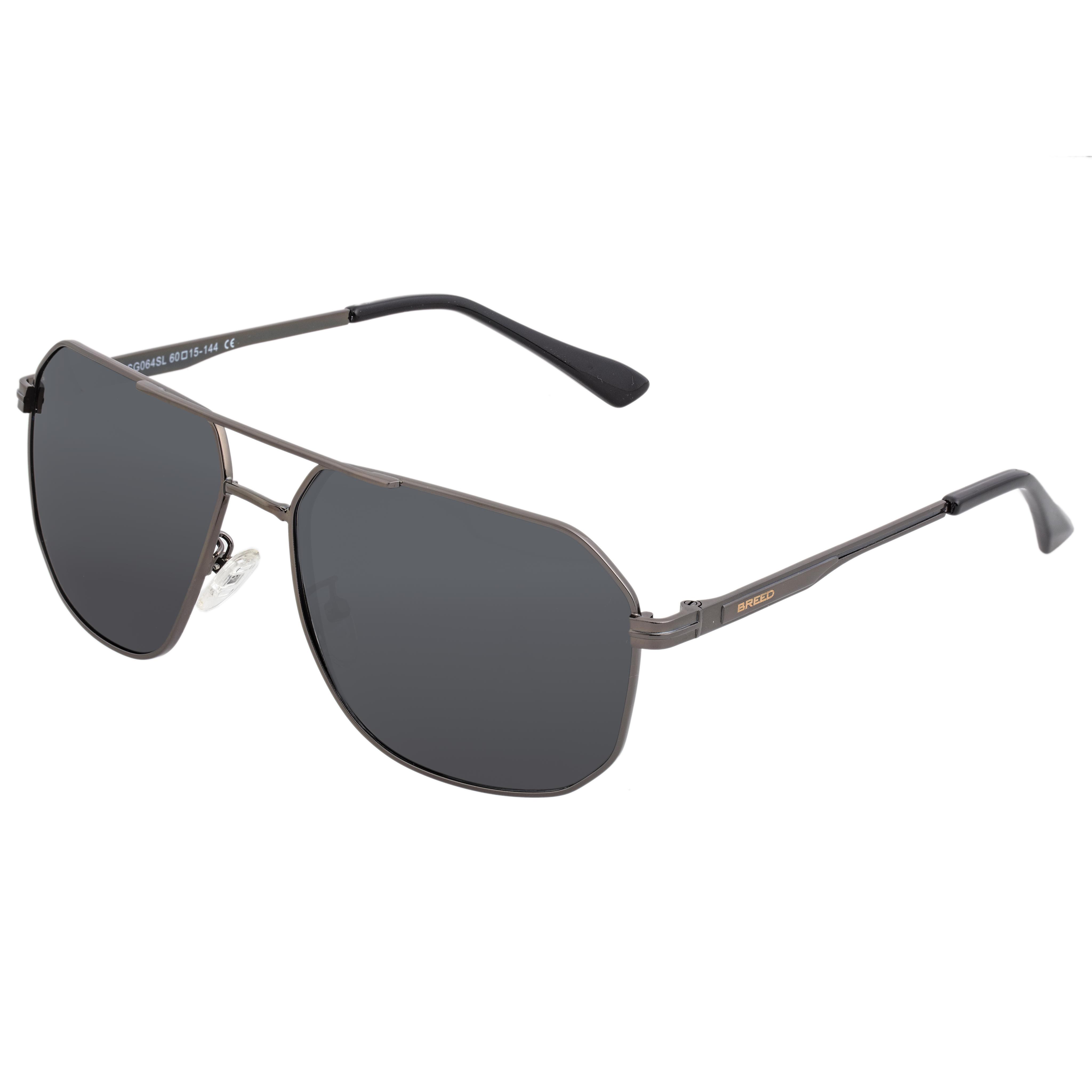 Rasse Norma Polarisierte Sonnenbrille