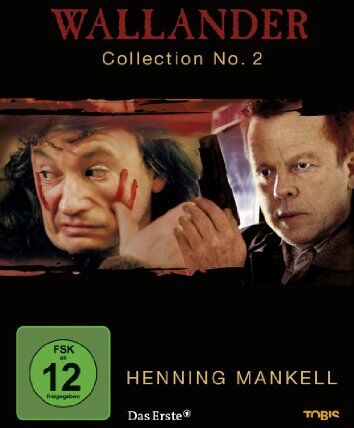 Henning Mankell - Wallander Collection No. 2 [2 DVDs] - Preis vom 12.10.2026 11:37:12 h