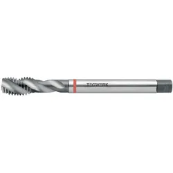 Tecwerk, Gewindeschneider + Gewindebohrer, Maschinengewindebohrer DIN 376C H