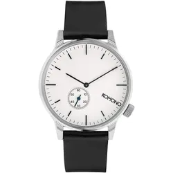 KOMONO - WINSTON SUBS - black silver