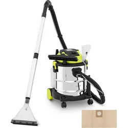 Ulsonix, Industriestaubsauger, Nass-Trockensauger (Nass-Trockensauger)