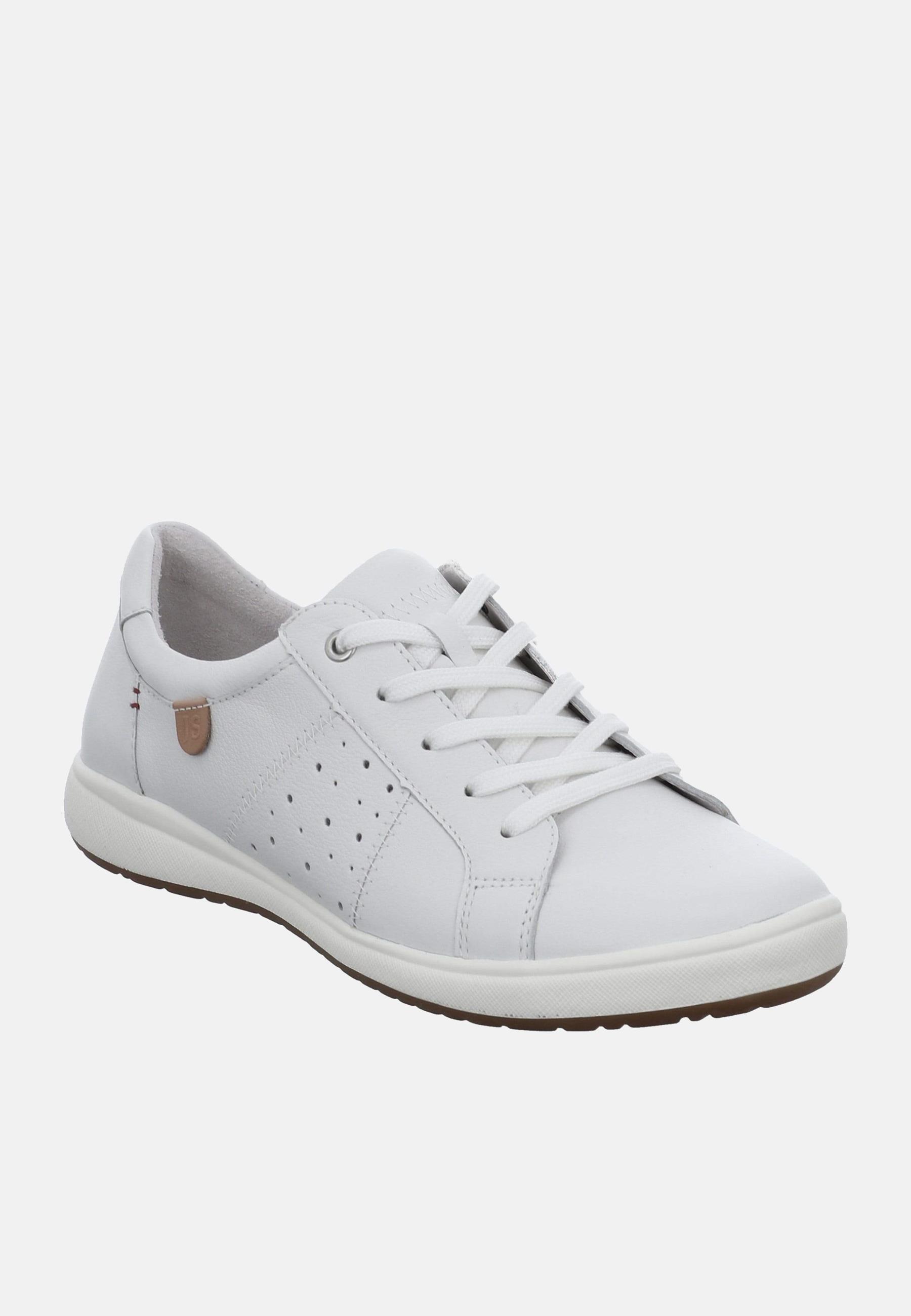 JOSEF SEIBEL Caren 01 | Sneaker für Damen | Weiß Caren 01, weiss