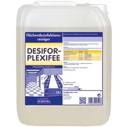 Dr.Schnell gebrauchsfertige Flächendesinfektion Desifor-Plexifee 10 L