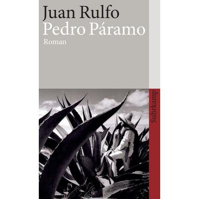 Pedro Páramo, Taschenbuch von Juan Rulfo, Suhrkamp, 978-3-518-46150-1