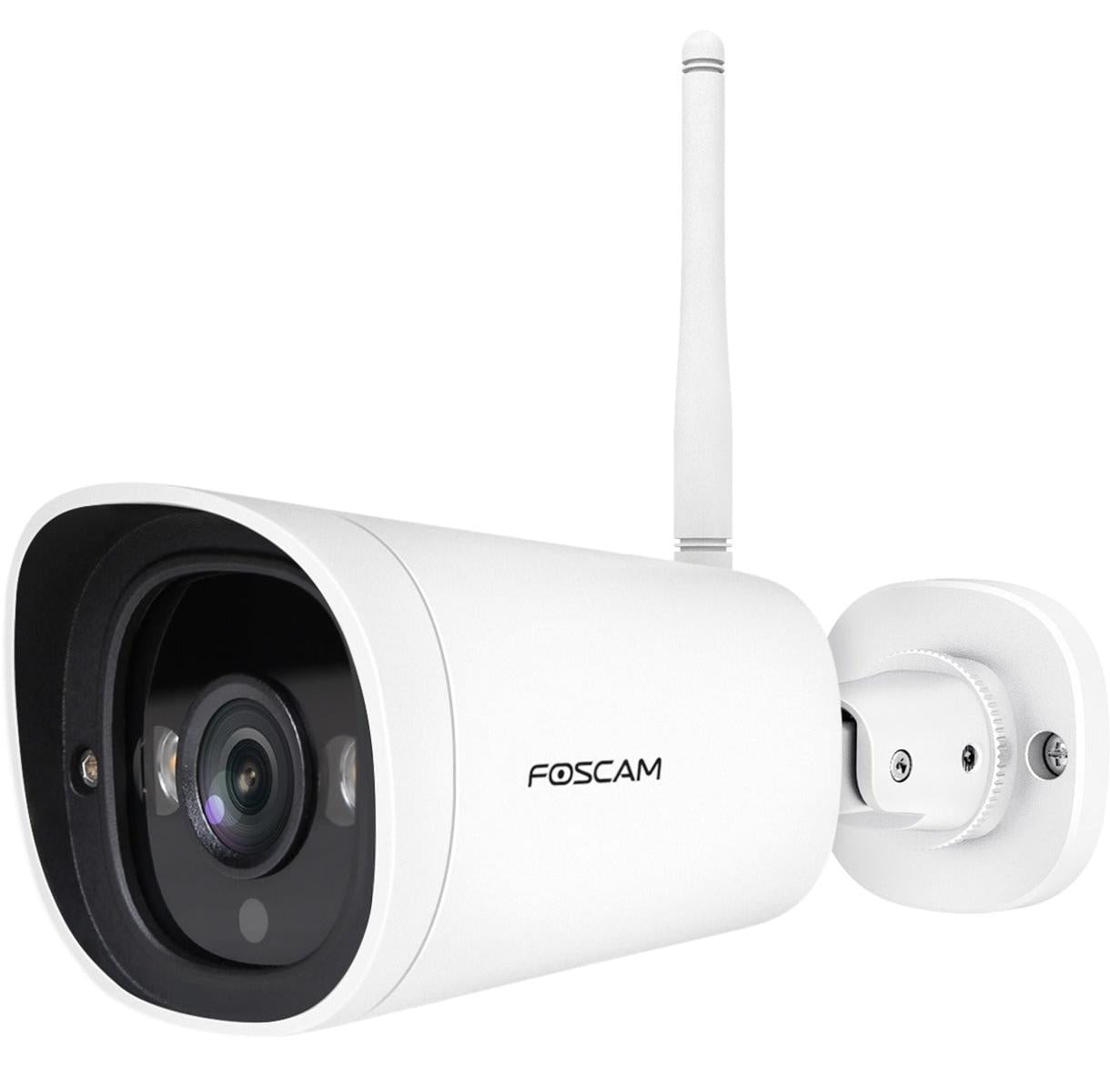 Foscam G4C 2K Starlight WiFi buitenbeveiligingscamera