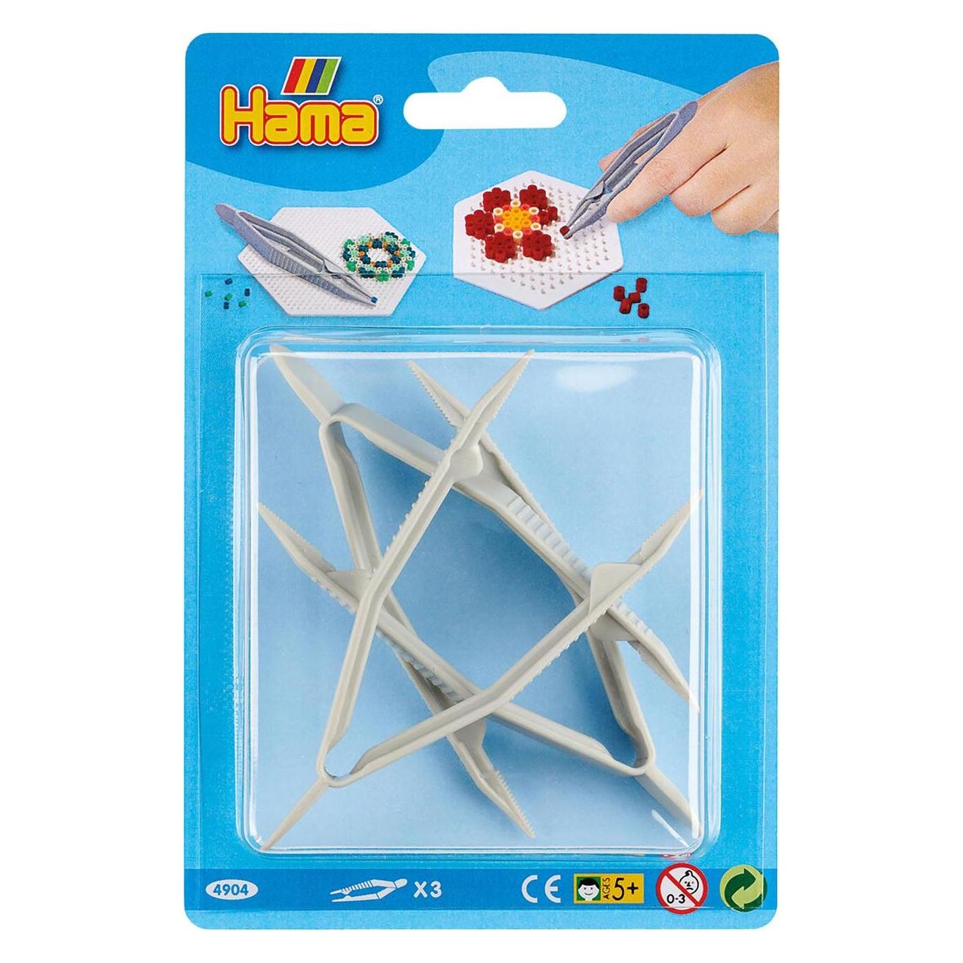 Hama Bügelperlen-Pinzette (028178049041)