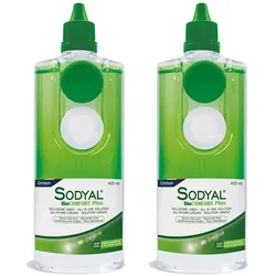 OMISAN Sodyal BioComfort Plus (2x 400ml)