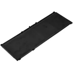 AGI Akku kompatibel mit HP Pavilion Gaming 15-cx0095TX (1 Zelle, 4500 mAh), Notebook Akku, Schwarz