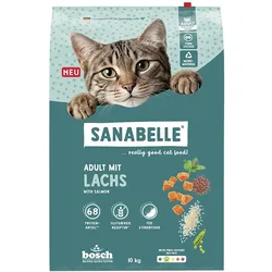Bosch Sanabelle Classic Lachs 10 Kg