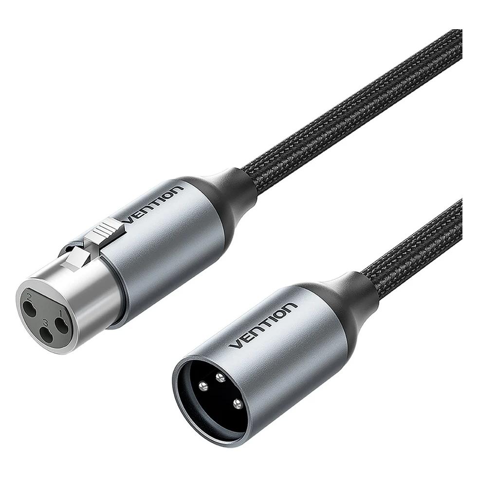 Vention Bkhhi (3 m, XLR Kabel) (BKHHI)
