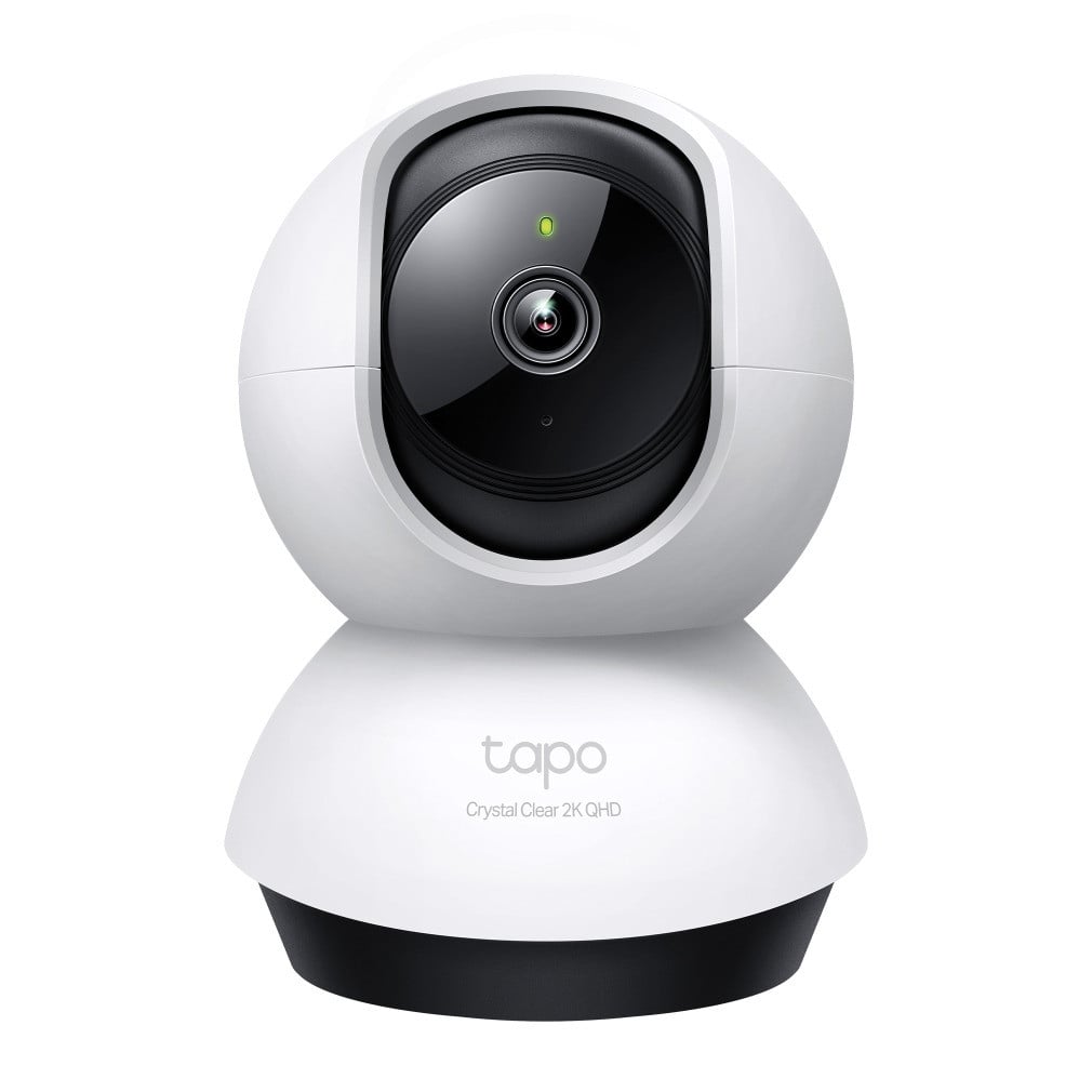 TP-Link Tapo C220 Pan & Tilt IP-camera Wit