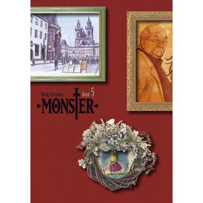 Monster Perfect Edition 5, Taschenbuch von Naoki Urasawa, Carlsen, 978-3-551-75956-6