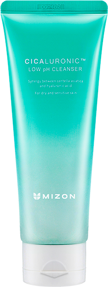 Mizon Cicaluronic Low PH Cleansing Foam 50 ml