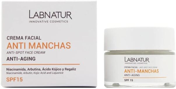Labnatur Creme Facial Anti-Manchas 50 ml