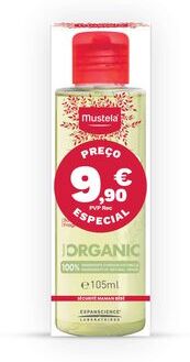Mustela Óleo Anti-Estrias BIO 105 ml