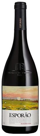 Esporão Vino tinto 2021 Alentejo.