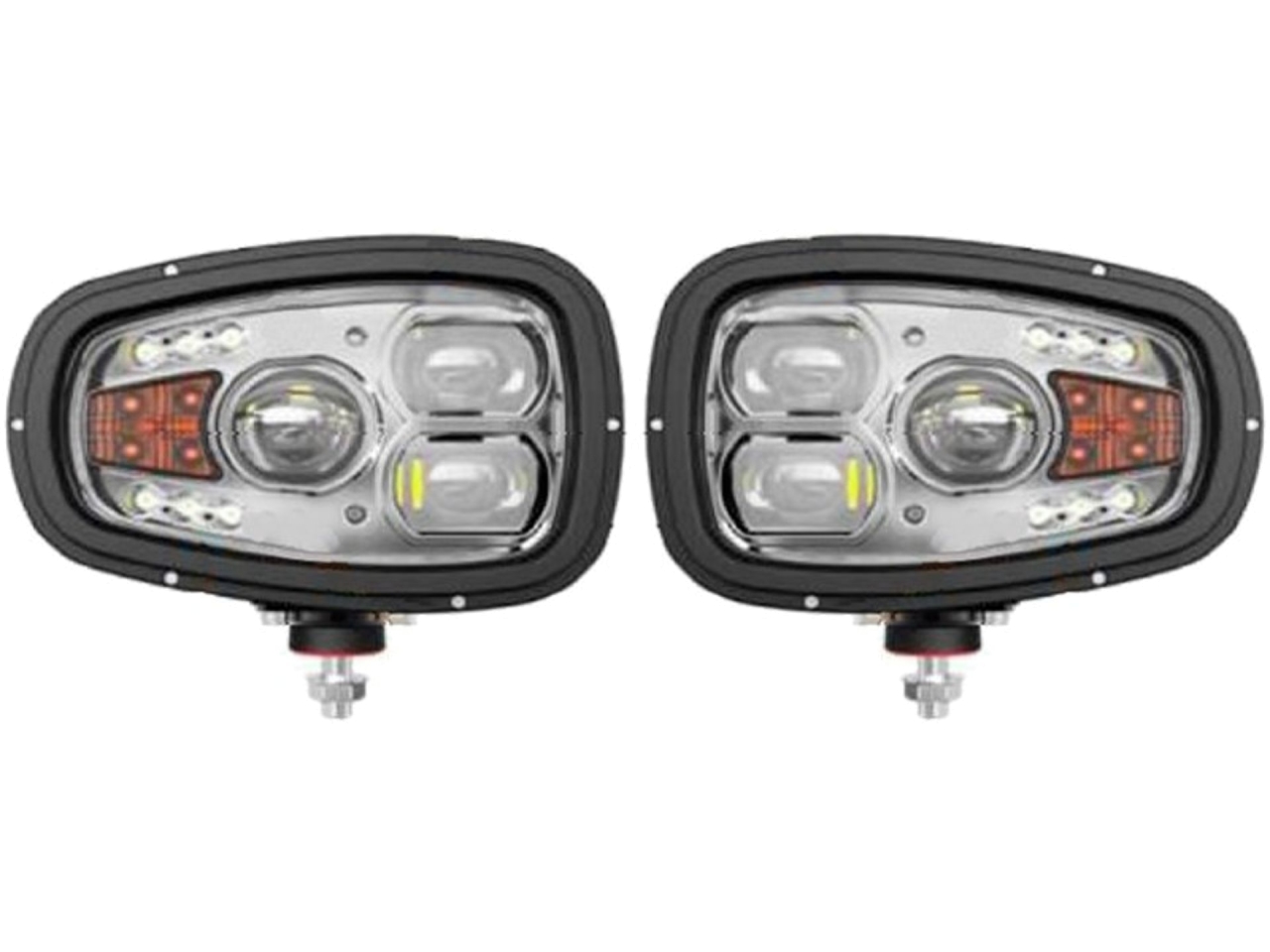 Axion LED Front-Scheinwerfer (Paar)