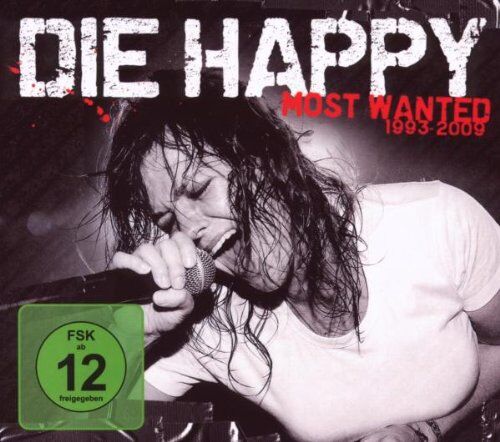 Die Happy - Most Wanted (Best of) - Preis vom 19.10.2026 19:33:35 h