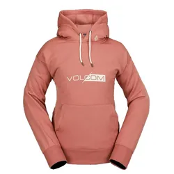 Volcom Core Hydro Kapuzenpullover orange - XS - XS