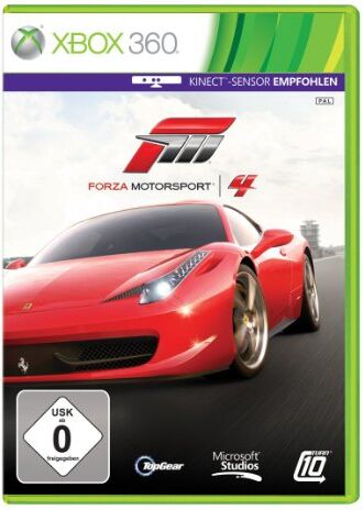 Microsoft - Forza Motorsport 4 - [Xbox 360] - Preis vom 13.10.2026 19:28:25 h