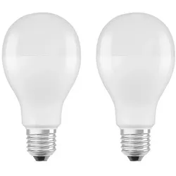OSRAM E27 LED Lampe VALUE CLASSIC mattiert 19W wie 150W kaltweiße Arbeitsbeleuchtung 6500K