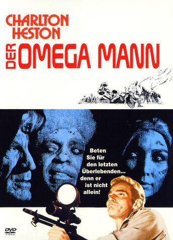 Boris Sagal - Der Omega Mann - Preis vom 13.10.2026 19:28:25 h