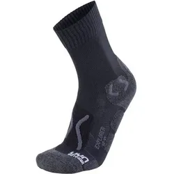 UYN Herren Trekkingsocken UYN TREKKING OUTDOOR EXPLORER, Größe 36-38 in Blau Blau