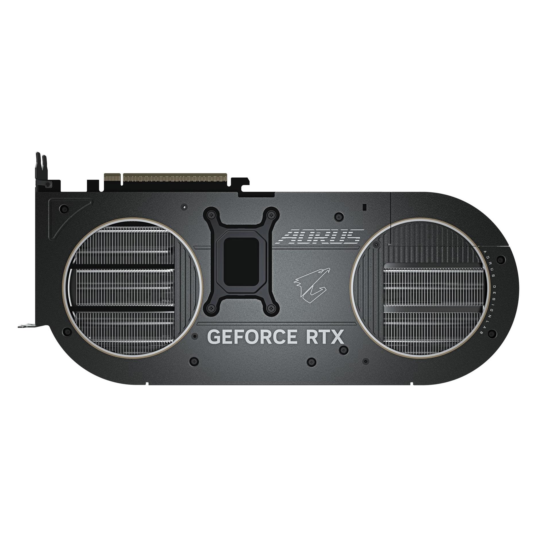 Gigabyte AORUS GeForce RTX 5080 INFINITY (16 GB, GDDR7) (GV-N5080AORUS IF-16GD)