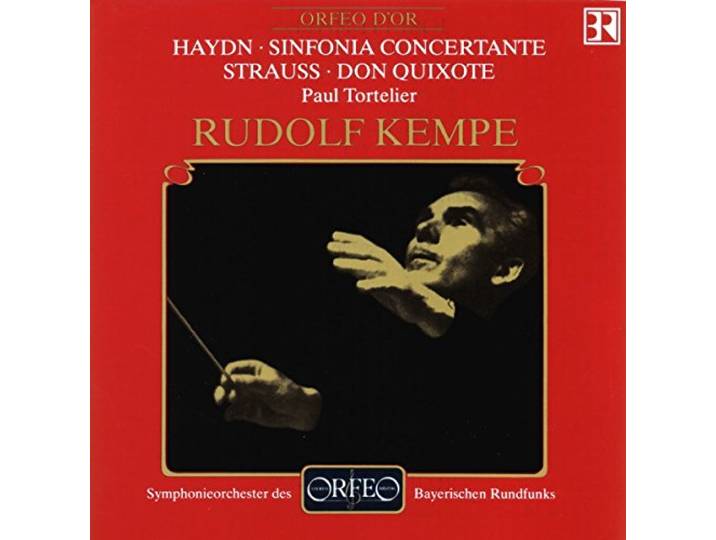 SINFONIA CONCERTANTE