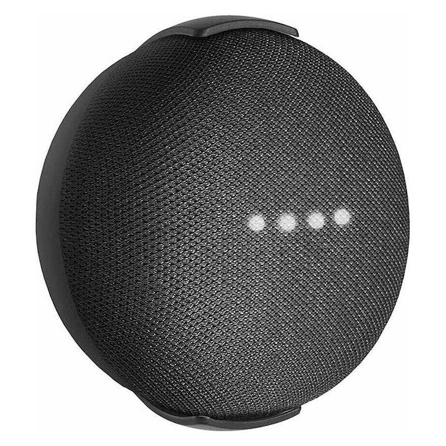 Maclean MC-842 - Wandhalterung für Lautsprecher, kompatibel mit Google Home Mini, schwarz (1 Stk., Wandmontage) (MC-842)