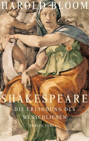 Harold Bloom - Shakespeare: Die Erfindung des Menschlichen - Preis vom 05.10.2026 03:47:11 h