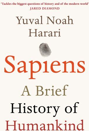 Harari, Yuval Noah - Sapiens: A Brief History of Humankind - Preis vom 30.09.2026 09:01:18 h