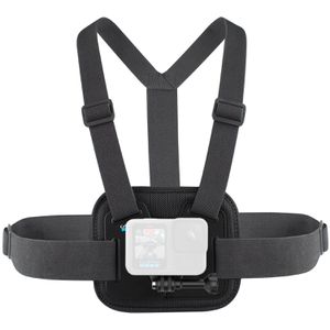 GoPro GoPro Chesty Brustgurthalterung Action-Cam-Halterung, für  MISSION 1-, HERO- und MAX-Serie, für Fahrrad und Motorrad