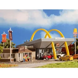 Vollmer McDonalds Restaurant mit McCafé