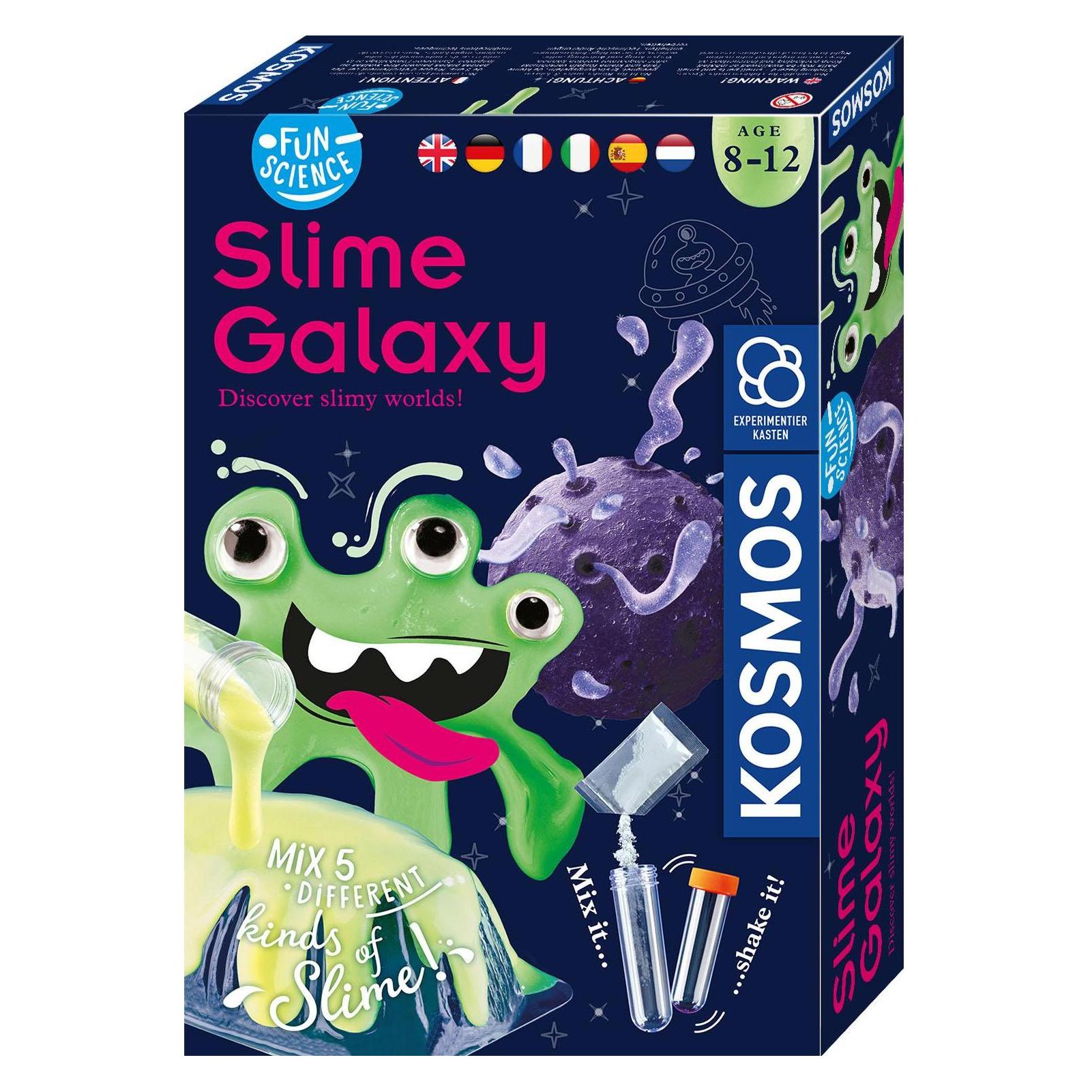 Kosmos Kosmos-Experiment mit Alien Slime (81.616618)