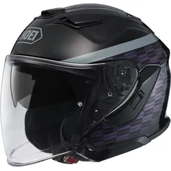Shoei J-Cruise 3 Acconic Jethelm XL (61/62)