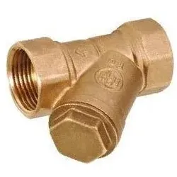 KFA, Zubehör Sanitärinstallation, sediment filter 1 "(720-000-25)